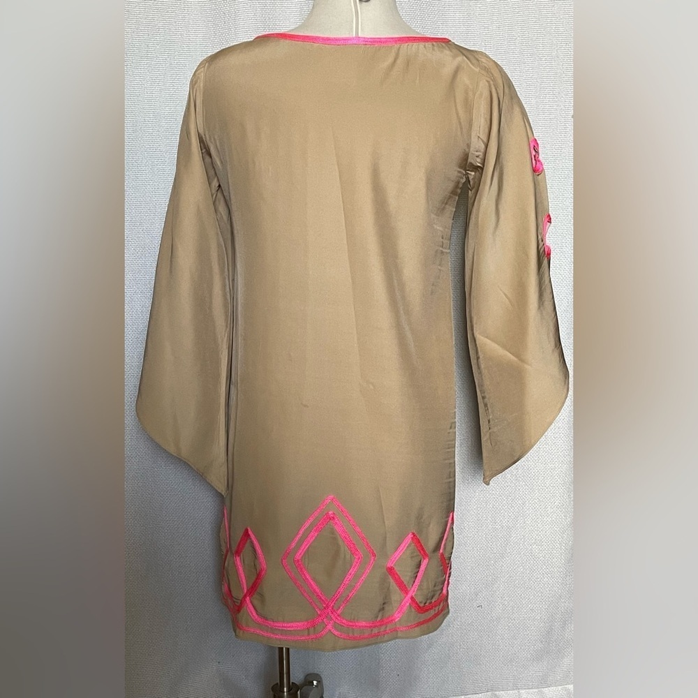 Alice & Trixie silk dress - Picture 3 of 6